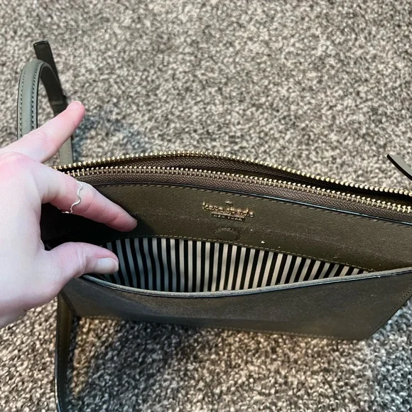 Kate Spade Cameron Street Clarise Leather Crossbody - Picture 5 of 5